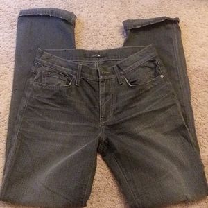 Joe's brand skinny jeans